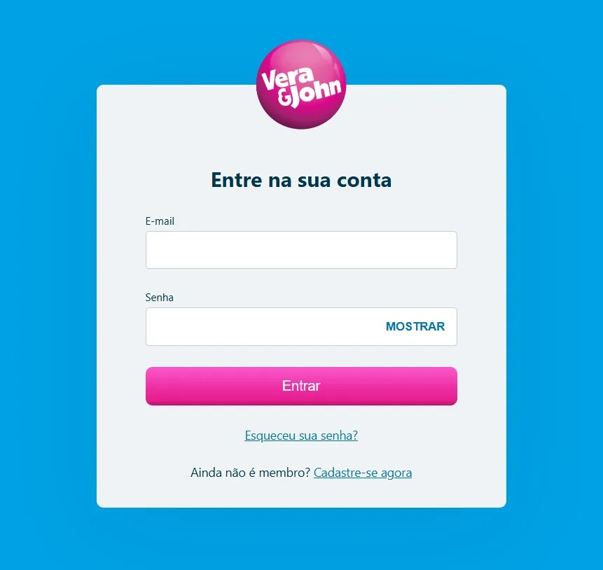 Jogue agora no Vera&John cassino online – acesse o site oficial hoje e divirta-se com segurança