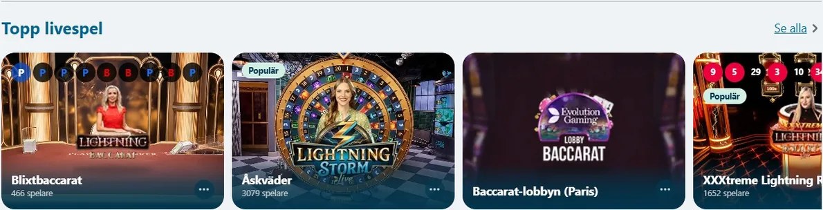 Spela tryggt hos Vera John casino online – gå till den officiella sajten och börja vinna redan idag